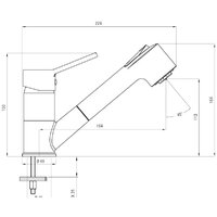 Deante Narcyz BDN 071M Image #3
