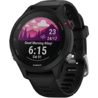 Garmin Forerunner 255S Music (черный)
