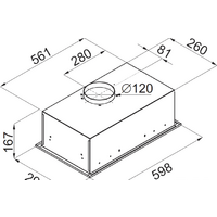 MAUNFELD Crosby Singl 60 (черный) Image #2