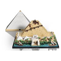 LEGO Architecture 21058 Пирамида Хеопса Image #8
