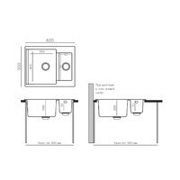 Polygran Brig 620 (светло-серый) Image #3