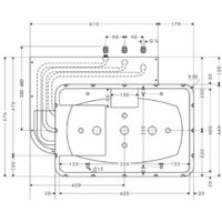 Hansgrohe Raindance Rainmaker 28414180 Image #3