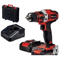 Einhell TE-CD 18/40-1 Li 4513939 (с 2-мя АКБ, кейс) Image #3