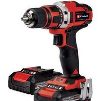 Einhell TE-CD 18/40-1 Li 4513939 (с 2-мя АКБ, кейс)