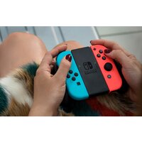 Nintendo Switch 2019 (с неоновыми Joy-Con) Image #9