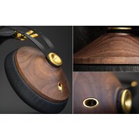 Meze Audio 99 Classics (ореховое дерево/золотистый) Image #6