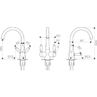 Omoikiri Okinawa-2-SI Image #2