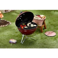 Weber Smokey Joe Premium (пурпурный) Image #3