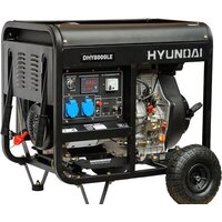 Hyundai DHY 8000LE Image #2