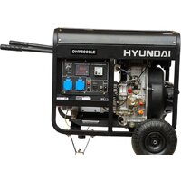 Hyundai DHY 8000LE Image #3