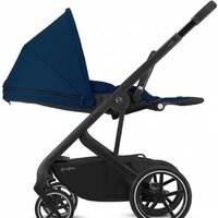 Cybex Balios S Lux 2020 (2 в 1, черная рама, navy blue) Image #7