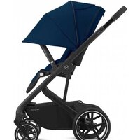 Cybex Balios S Lux 2020 (2 в 1, черная рама, navy blue) Image #8