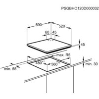 Electrolux KGG6436K Image #6