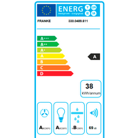 Franke Smart Flat FSFL 905 WH 330.0489.614 Image #3