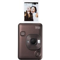 Fujifilm Instax mini LiPlay (бронзовый) Image #6