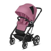 Cybex Talos S Lux (BLK magnolia pink)