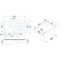 Alveus Glassix 20 1100015 Image #4