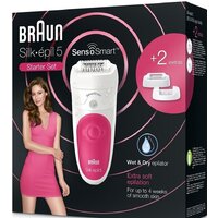 Braun Silk-epil 5 SensoSmart 5/500 Wet&Dry Image #3