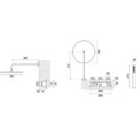 Rea Exit REA-P8000 (черный) Image #4