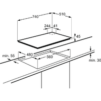 Electrolux KGG7536K Image #12