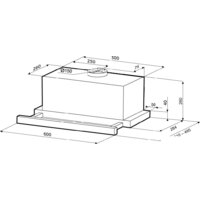 Krona Kamilla Power 600 Inox 3P Image #2