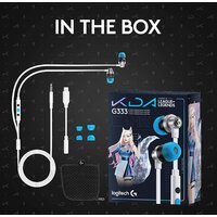 Logitech G333 K/DA League of Legends Image #8