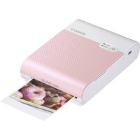 Canon Selphy Square QX10 (розовый)