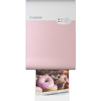 Canon Selphy Square QX10 (розовый) Image #3