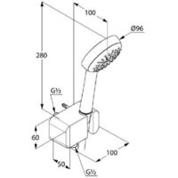 Kludi Logo 6867005-00 Image #2