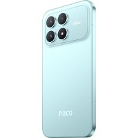 POCO F8 Pro 12GB/256GB международная версия (голубой) Image #7