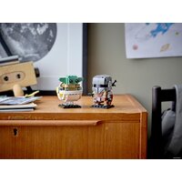 LEGO Star Wars 75317 Мандалорец и малыш Image #12