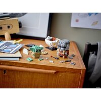 LEGO Star Wars 75317 Мандалорец и малыш Image #10