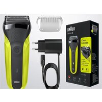 Braun Series 3 300s (зеленый) Image #2