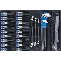 King Tony 9-90131MR (31 предмет) Image #2