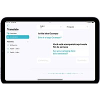 Apple iPad mini 2021 256GB MK7V3 (сияющая звезда) Image #10