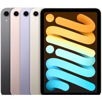 Apple iPad mini 2021 256GB MK7V3 (сияющая звезда) Image #3