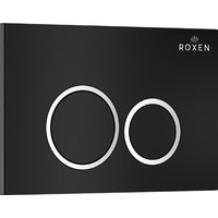Roxen Porto One Rimless 6 в 1 StounFix Dual Fresh 507197 (кнопка: черный матовый) Image #17