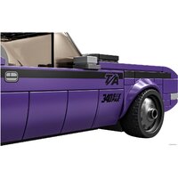 LEGO Speed Champions 76904 Mopar Dodge//SRT and Dodge Challenger Image #9