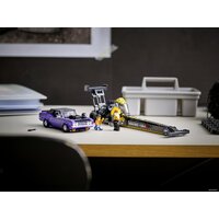 LEGO Speed Champions 76904 Mopar Dodge//SRT and Dodge Challenger Image #12