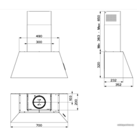 Faber Chloe EV8P OM A70 [110.0456.129] Image #4