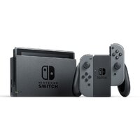 Nintendo Switch 2019 (с серыми Joy-Con) Image #2