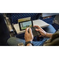 Nintendo Switch 2019 (с серыми Joy-Con) Image #9