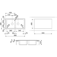 Smeg LLR862-2 Image #2