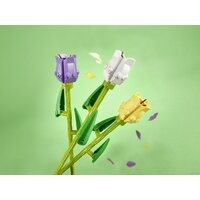 LEGO Creator Expert 40461 Тюльпаны Image #3