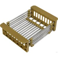 ARFEKA ECO AR мойка 500*500, коландер, дозатор GOLD Image #7