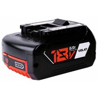 VOLAT BOS-GBA180LED (18В/5 Ah) Image #2