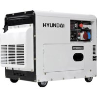 Hyundai DHY 8000SE-3 Image #3