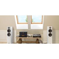 DALI Oberon 7 White Image #5