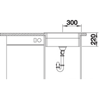 Blanco Etagon 6 (жемчужный) 524542 Image #4