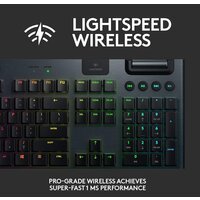 Logitech G915 Lightspeed GL Tactile 920-008902 (нет кириллицы) Image #7